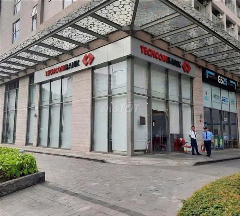 Bán shophouse Millennium 2 mặt tiền, diện tích 170m²