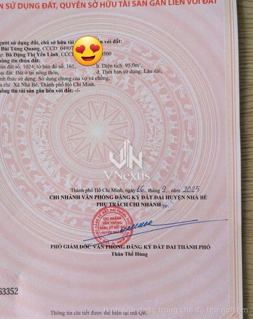 bán đất nền