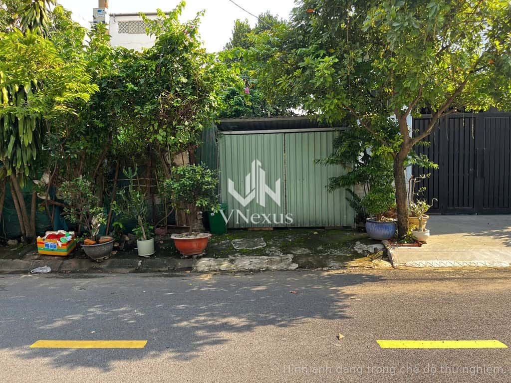 Bán Lô Đất KDC Mười Mẫu, Phường Bình Trưng, TP. HCM