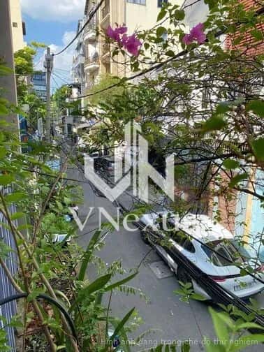 Bán nhà chính chủ Hẻm VIP 796 Trường Sa Q3 - Hẻm 6m Không Ngập