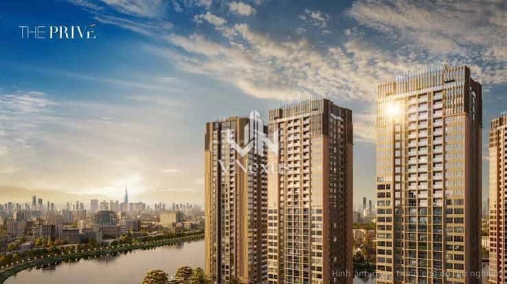 Bán Căn 2Pn The Privé 50M2 Giá Chỉ 6,5Ty - Chốt Ngay! Kẻo Hết!!