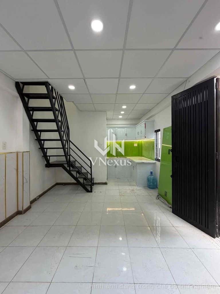 Thống Nhất, 26m2, 2 Tầng, 2PN, kế bên Lottemart ,SHR, nhà mới, TL