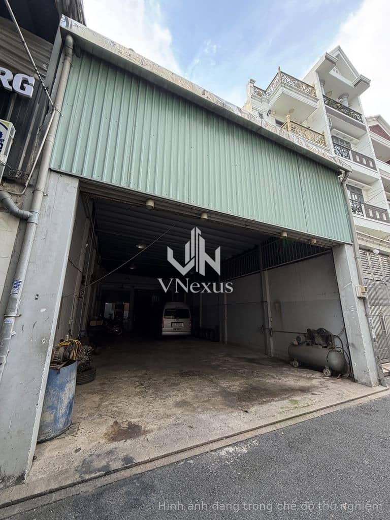 Nhà 7×30M Hẻm 5M Nguyễn Văn Khối Gò Vấp 28,5 Tỷ