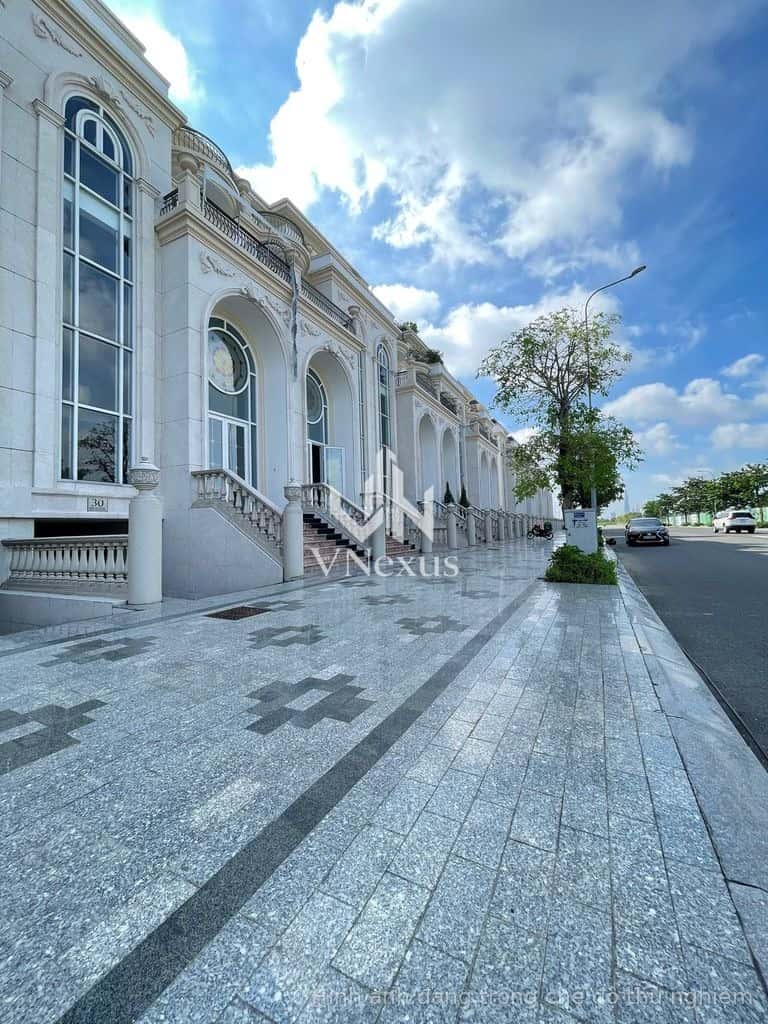 Kdt Vạn Phúc City - Đất Nền Lô Góc - Đường 13M - Cpxd 6 Tầng - 18 Tỷ