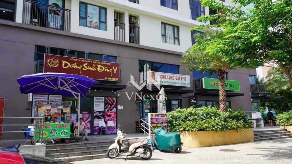Picity High Park Shophouse 115m2 Hoàn Thiện Giá 6.9 Tỷ Bao Thuế Phí