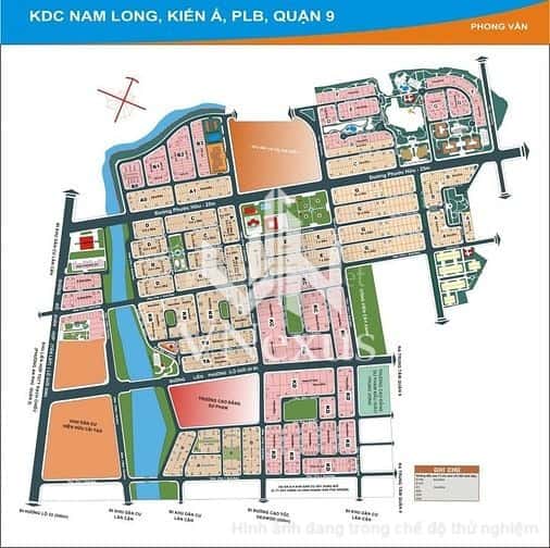 Chính chủ cần bán 1 số nền đất sổ đỏ vị trí tuyển chọn, KDC Nam Long