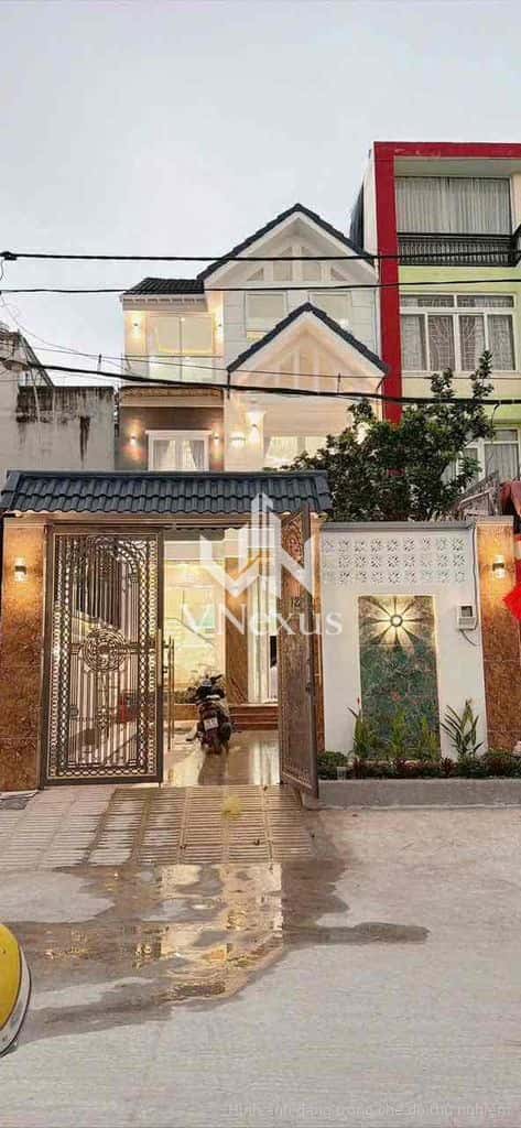 Chính chủ bán nhà biệt thự lê Văn Lương