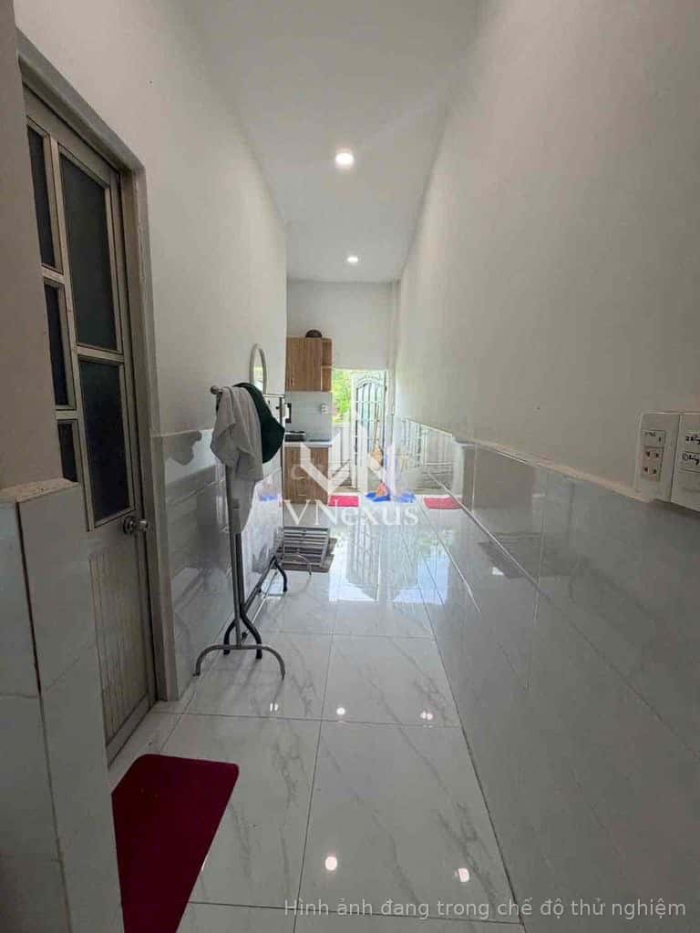nhà ngay chợ Thủ Đức 45m2 sổ hồng khu trung tâm nhiều tiện ích