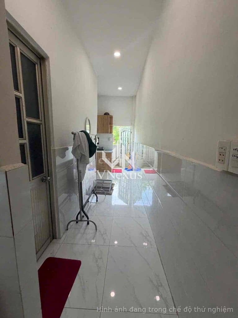 nhà ngay chợ Thủ Đức 45m2 sổ hồng khu trung tâm nhiều tiện ích – ảnh chính