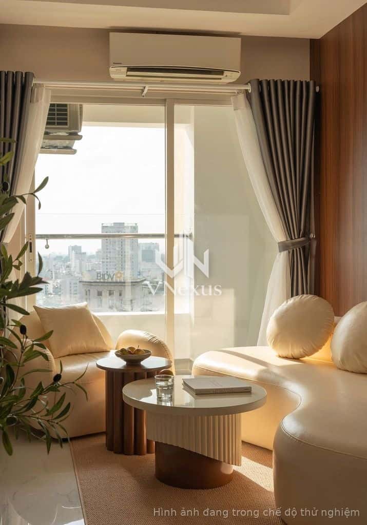 Bán căn hộ 2PN 2WC 72m2, Terra Royal Quận 3, TPHCM