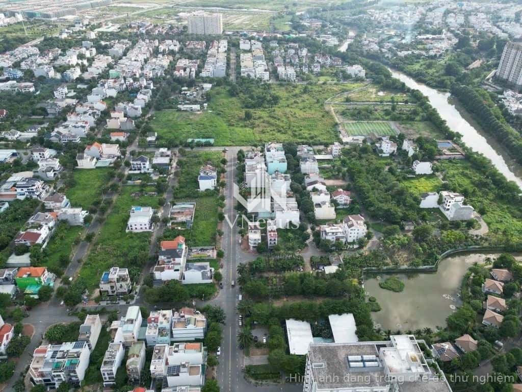 Bán Lô Đất KDC Nam Long, Quận 9, TP. HCM