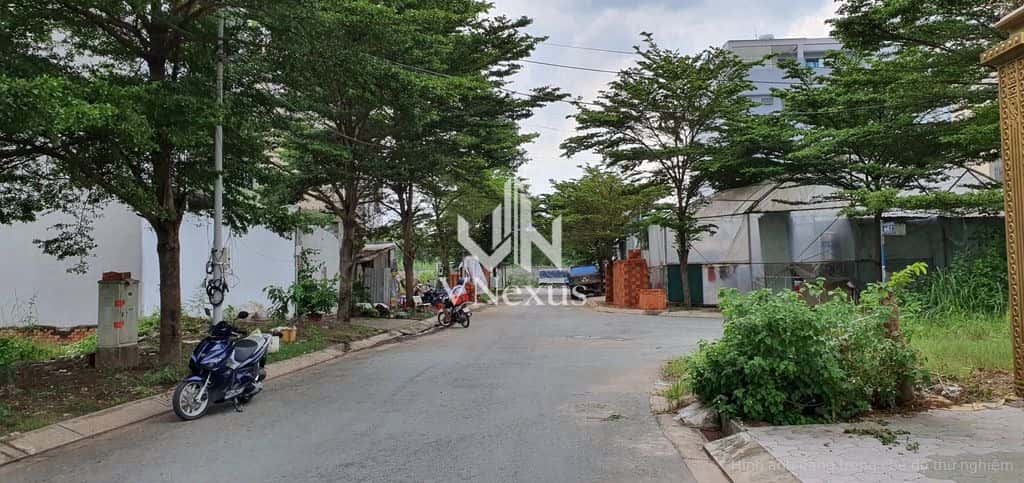 Ban Lô Đất mặt tiền Đỗ Xuân HợpQ9 đối diện The Global City