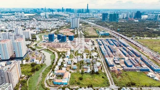 chính chủ Bán đất Nam Rạch Chiếc Q2 .
