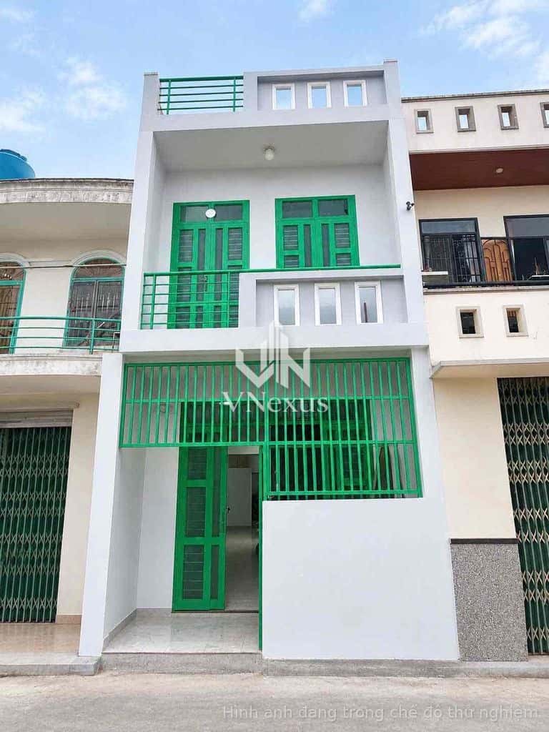 Bán nhà kế Tân Kỳ Tân Quý, 40m2, 4x10m, 2PN, hẻm ôtô 6m, sổ hồng riêng