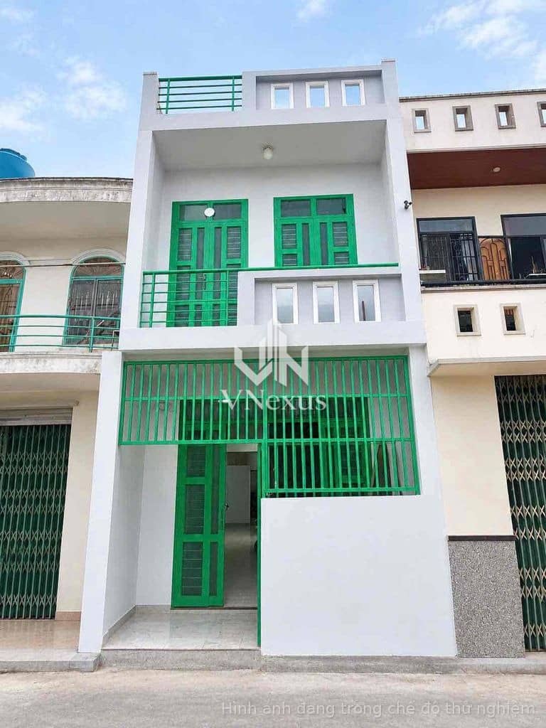 Bán nhà kế Tân Kỳ Tân Quý, 40m2, 4x10m, 2PN, hẻm ôtô 6m, sổ hồng riêng – ảnh chính