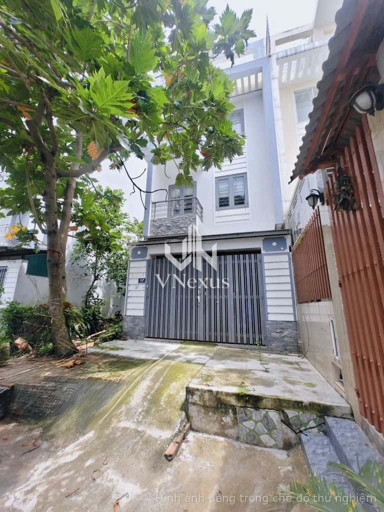 Nhà phố 100m2 5pn, 5 tolet Nguyễn Văn Linh, Bình Hưng Bình Chánh.